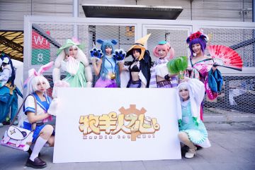 萤火虫实况播报DAY 3：魔物娘集结！