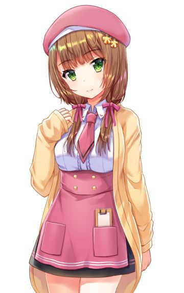 《貓咪咖啡廳2》服務生介紹－心甯