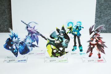 【嘣战纪】跟肉丸龙一起玩故事接龙吧