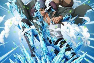 【老卡情怀篇】大将青雉·库赞技能加点