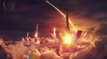 宇宙世界-世界观故事