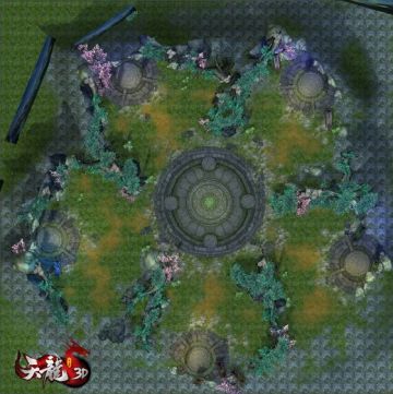 20人乱斗排位赛，《天龙3D》新多人战场玩法首曝！