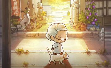 【预约有礼】老奶奶的中国之旅