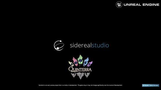 [百变怪攻略站] Quinterra抢先试玩版介绍及游玩引导截图
