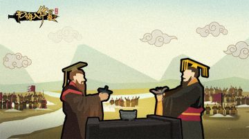 莽夫只知头铁，大丈夫以谋夺天下！