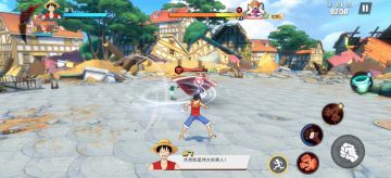 《航海王热血航线》副本攻略：海盗“小丑巴奇”之决战巴奇