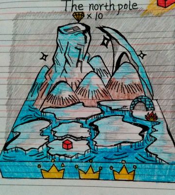 跳舞的线自制关卡（纯手工）