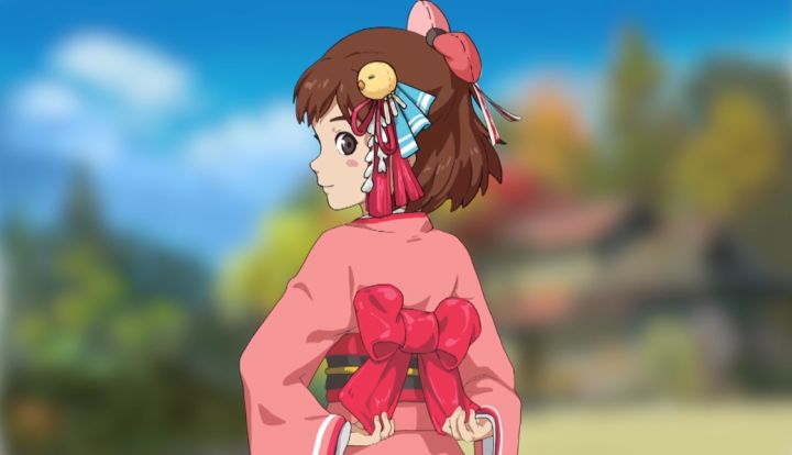 《小森生活》美术设计首曝分享:来夏日的乡村感受生活吧!截图