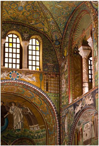 #螺旋圆舞曲#服饰背后的文化丨做蛋糕？不，这是拜占庭人在做丝绸