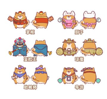 开发日记-百变阿柴换装秀