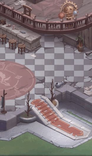 【天书侦探】学院未知区域的探索（二）