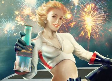 欢迎来到未来——辐射系列中的城市与科技