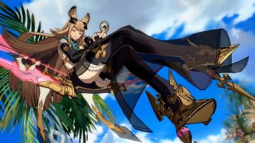 《碧蓝幻想Versus》全角色奥義&解放奥義集(必殺技)