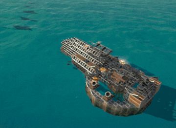 【脑洞大开】《沉浮Sea of Craft》QQ群玩家创意作品（第三十三弹）