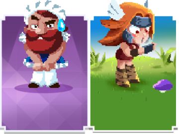 【公告】野蛮人大作战mdzz内测结束公告