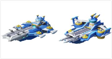 【泰坦攻略】 无畏&大洋守护者