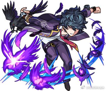 『魔法宝石学园～光辉世界的绝对彩度～』散发着傲娇气息的转学生「缟玛瑙」角色介绍