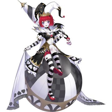 恶魔英雄——黑暗小丑技能爆料