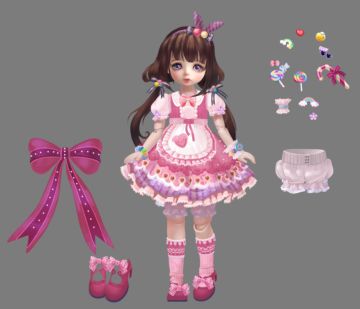 一个记录到公测共有多少天的黑心帖子