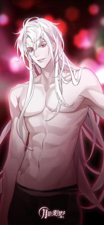 【月影别墅】手机壁纸福利