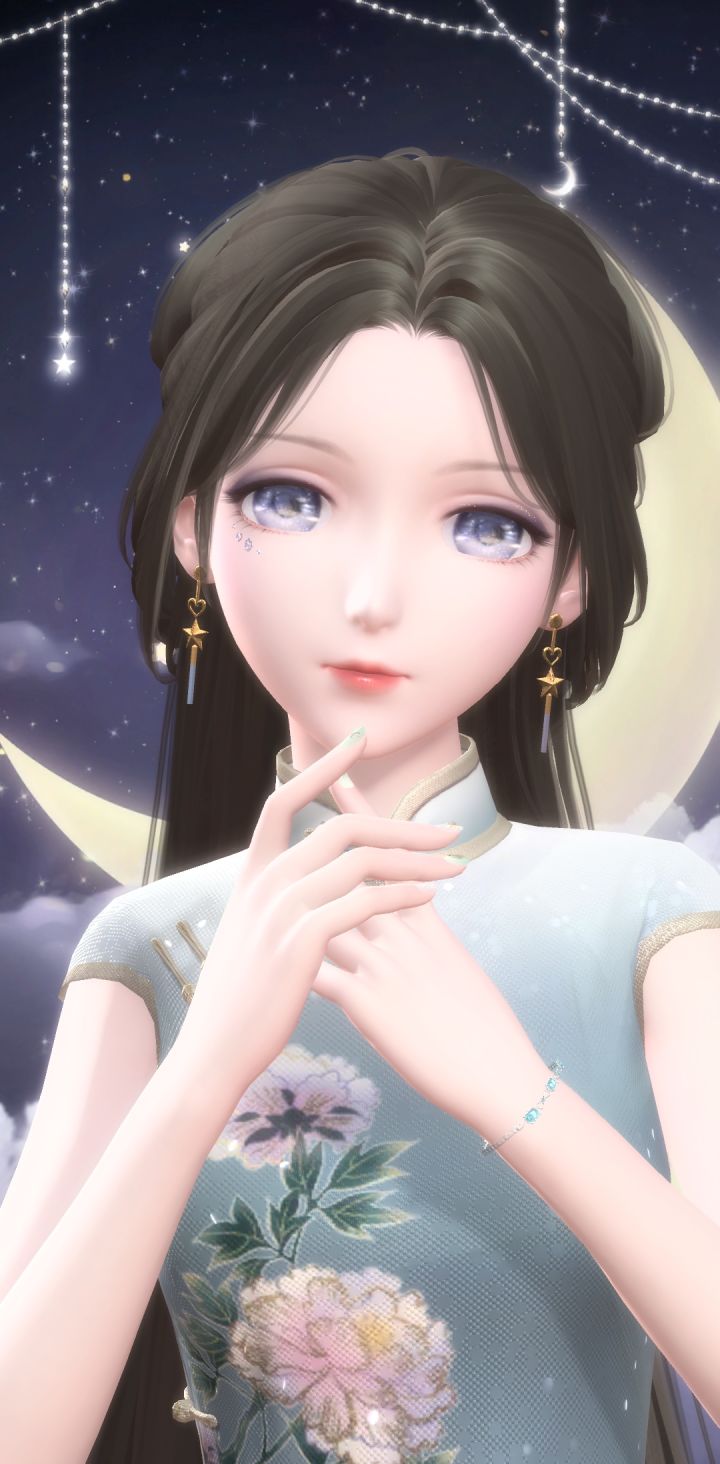 太美了哈哈哈截图