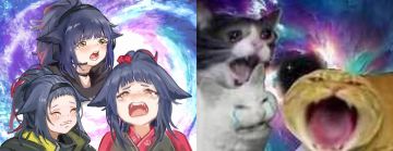 真·流泪猫猫头 来自画师 Achyue