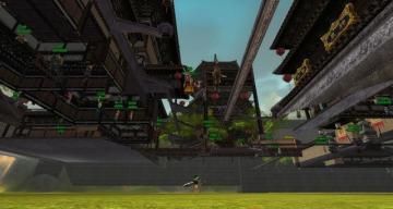 细思恐极，公会驻地里还有危险区域？游戏的地图之外，到底是什么