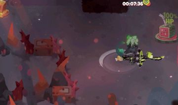 【本周活动】恐怖栗谷限时副本及新限定武器登场（概率UP)!