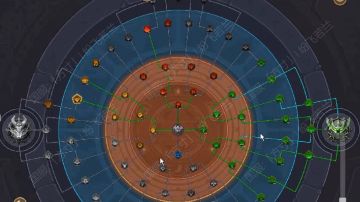 【首通】国服:「方寸」| 纷飞若兰，小小勇者-第二大陆-第三图 通关 Part1（配置及攻略）