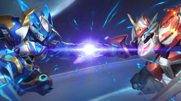 【王者战神】全系机甲，应召而来，7月22日不删档测试正式启航！