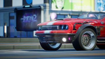 《一起来飞车2》公测倒计时2天——解锁开创性大世界&主城赛车游戏玩法