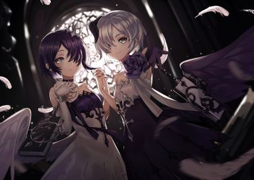 【阿克夏之馆后花园】官方交流Q群：571812737