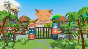 更新公告｜《蛋仔派对》×《喜羊羊与灰太狼》联动明日上线！来主城赏跨年烟花吧