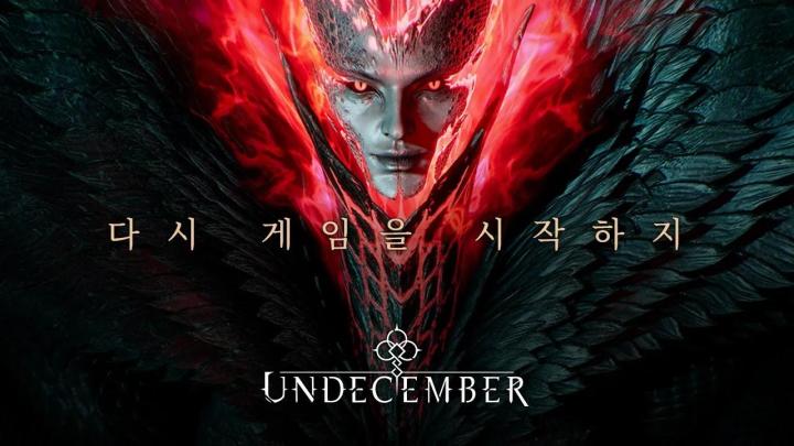 【Tap加速器】《Undecember》1月13日韩国地区首发!预约教程,账号注册,游戏登陆……常见问题答疑!截图