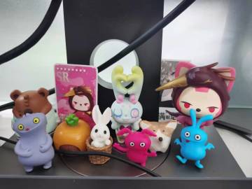 憋不住了，小小原画师想说的话