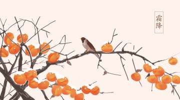 《少年侠客》全新翔字江湖开启，二十四节气之霜降活动限时登场