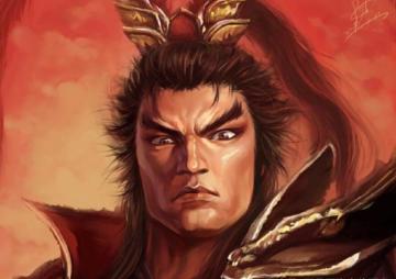 《三国志吕布传》 浅谈吕布（1）