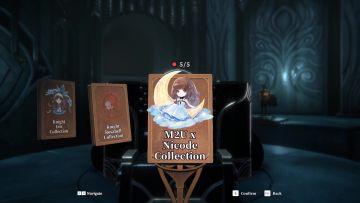 《DEEMO -Reborn-》M2U X Nicode Collection 游玩影片
