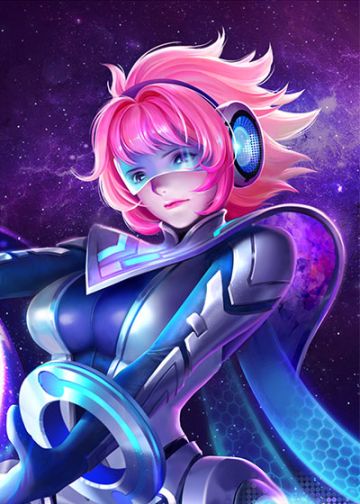 英雄大百科——风暴之灵