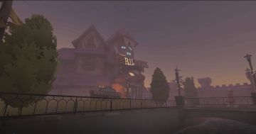 惊魂！ 《第五人格》全新地图“月亮河公园”震撼上线（附地窖点）