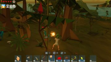 《艾兰岛》冒险模式全面优化 战斗探索体验升级