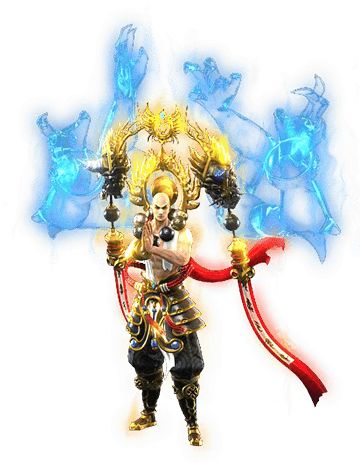 《暴走师徒》梵界伙伴地藏王攻略