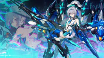 【崩坏3】真理之律者不同时期的装备