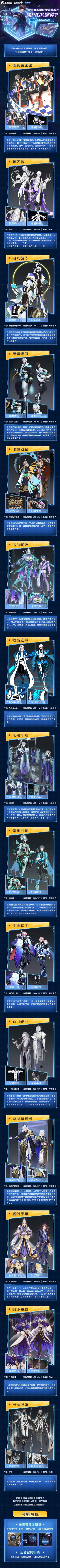 【元歌皮肤设计大赛】精彩创意赏析第7期，你PICK哪件元歌新衣？