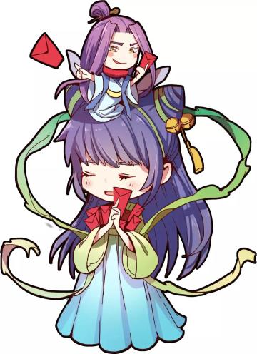 竞猜有礼丨手游专属使灵名字大竞猜！承包你的漫画免费看！