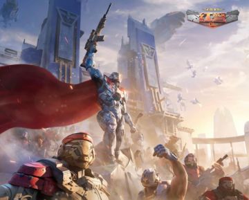 呼朋唤友重归战场，再续红警征战之路！