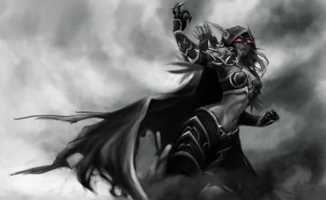 赛丽亚、艾希，每个游戏里都有一位让人魂牵梦萦的少女