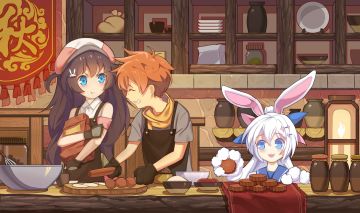 祝各位驯养师中秋快乐