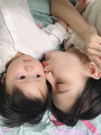 燃灯家小闺女一岁啦！