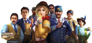 《密室逃脱美妆学院》4月12日-4月15日内测！